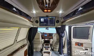 Chevrolet Express Van 2019 6.0 Автомат в Москве № 260498, миниатюра 12