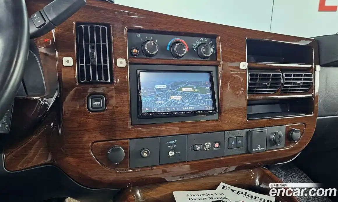 Chevrolet Express Van 2019 6.0 Автомат в Москве № 260498, фото 15