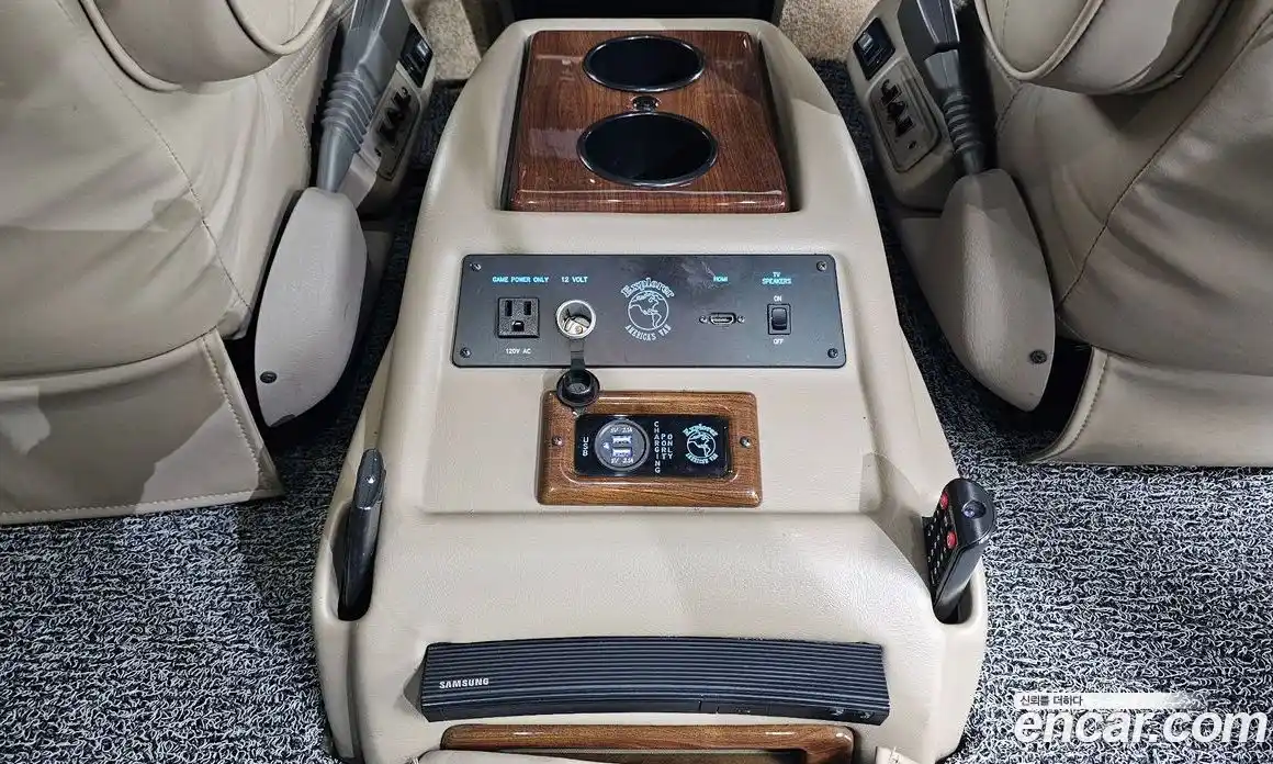 Chevrolet Express Van 2019 6.0 Автомат в Москве № 260498, фото 18