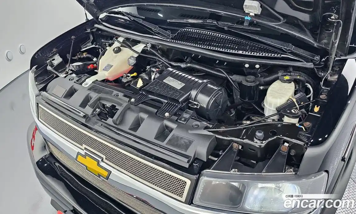 Chevrolet Express Van 2019 6.0 Автомат в Москве № 260498, фото 6