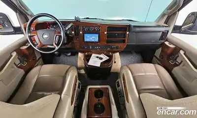 Chevrolet Express Van 2019 6.0 Автомат в Москве № 260498, миниатюра 7