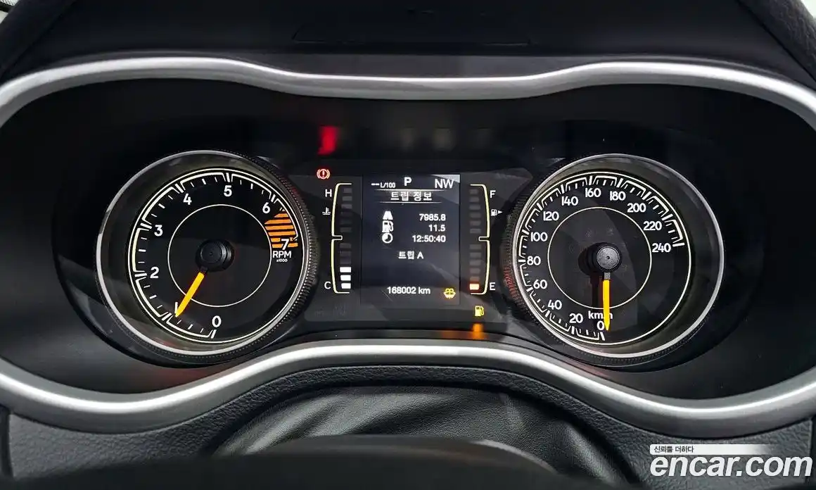 Jeep Cherokee 2018 2.4 Автомат в Москве № 262856, фото 18