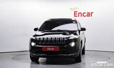 Jeep Cherokee 2018 2.4 Автомат в Москве № 262856, миниатюра 4