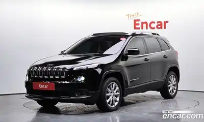 Jeep Cherokee 2018 2.4 Автомат в Москве № 262856, миниатюра 6