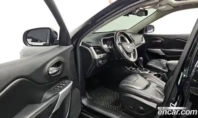 Jeep Cherokee 2018 2.4 Автомат в Москве № 262856, миниатюра 8