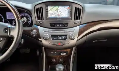 SsangYong Chairman, 2012