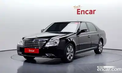 SsangYong Chairman 2012 2.8 Автомат в Москве № 26425, миниатюра 11