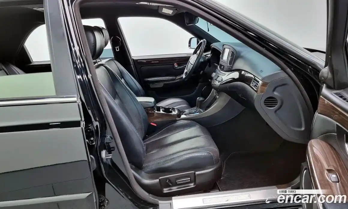 SsangYong Chairman 2012 2.8 Автомат в Москве № 26425, фото 12