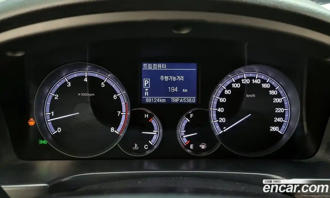 SsangYong Chairman 2012 2.8 Автомат в Москве № 26425, фото 18