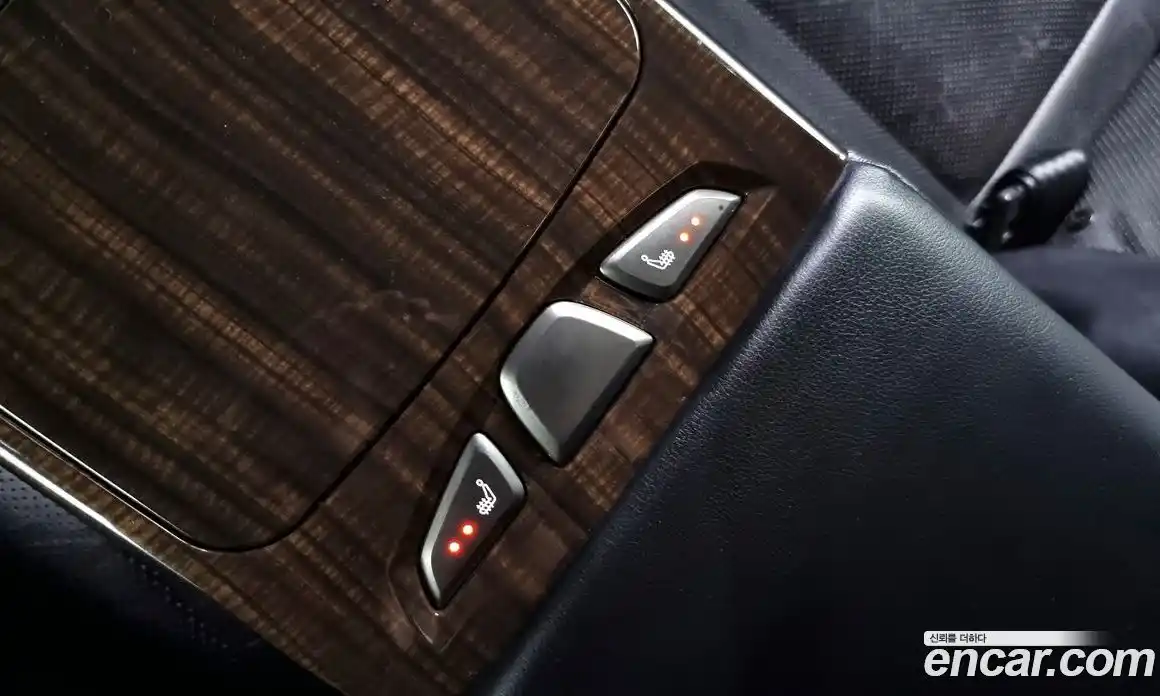 SsangYong Chairman 2012 2.8 Автомат в Москве № 26425, фото 19