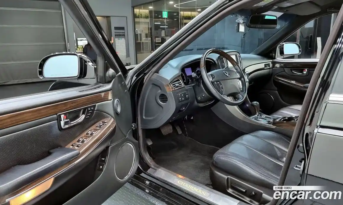 SsangYong Chairman 2012 2.8 Автомат в Москве № 26425, фото 20