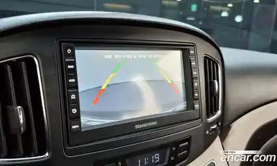 SsangYong Chairman 2012 2.8 Автомат в Москве № 26425, миниатюра 3