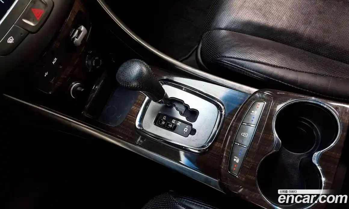 SsangYong Chairman 2012 2.8 Автомат в Москве № 26425, фото 4