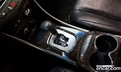 SsangYong Chairman 2012 2.8 Автомат в Москве № 26425, миниатюра 4