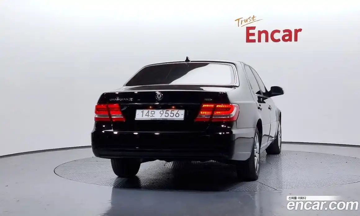 SsangYong Chairman 2012 2.8 Автомат в Москве № 26425, фото 5