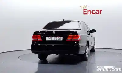 SsangYong Chairman 2012 2.8 Автомат в Москве № 26425, миниатюра 5