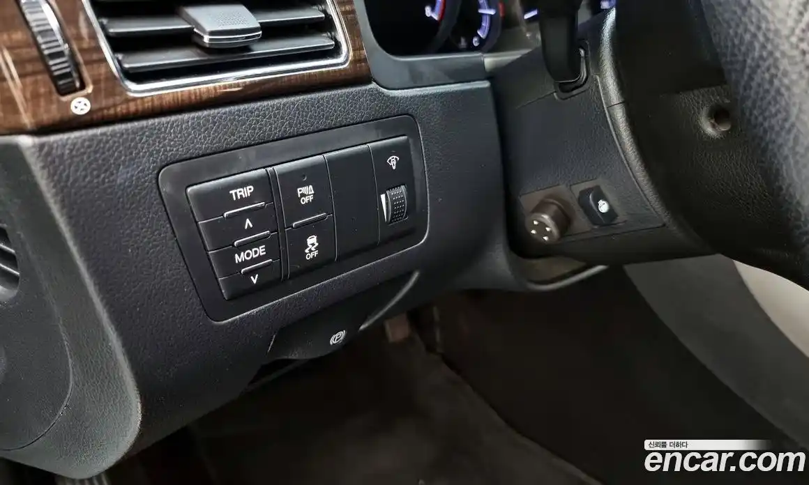 SsangYong Chairman 2012 2.8 Автомат в Москве № 26425, фото 6