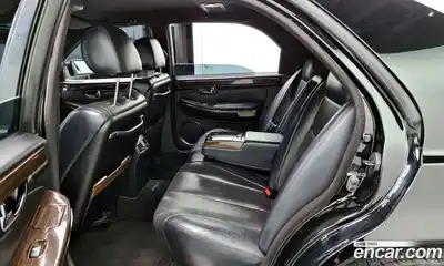 SsangYong Chairman 2012 2.8 Автомат в Москве № 26425, миниатюра 7