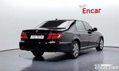 SsangYong Chairman 2012 2.8 Автомат в Москве № 26425, миниатюра 9