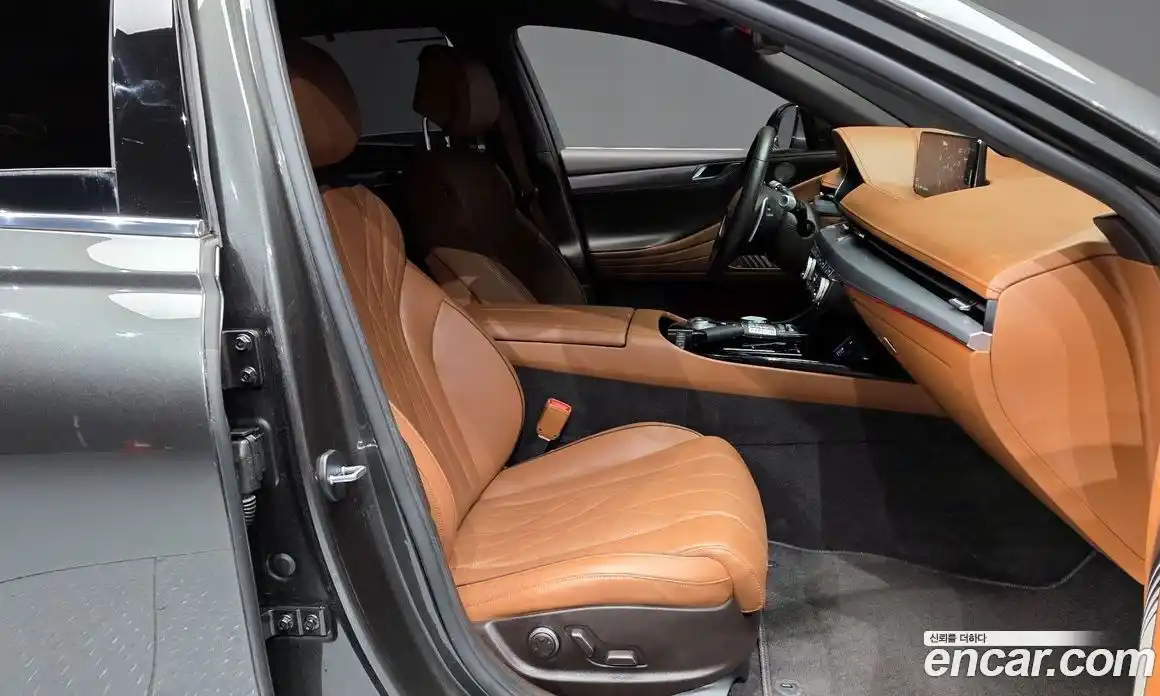 Genesis G80 2023 2.5 Автомат в Москве № 26773, фото 11