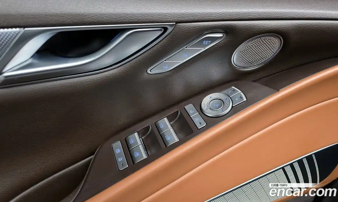 Genesis G80 2023 2.5 Автомат в Москве № 26773, фото 14