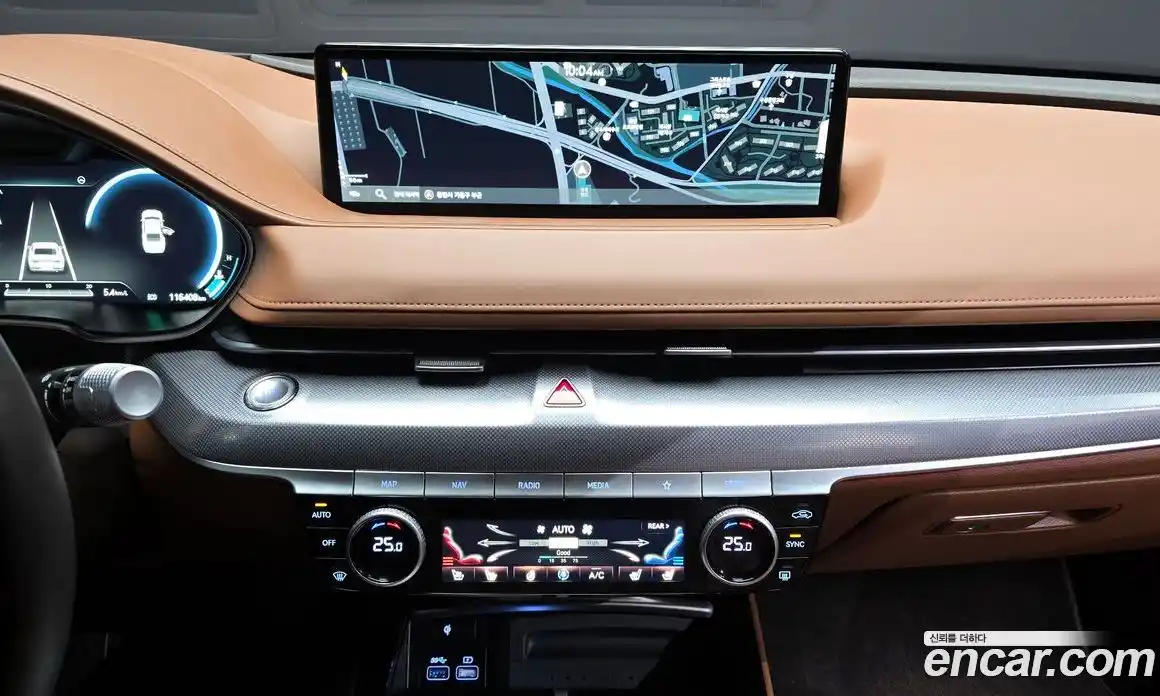 Genesis G80 2023 2.5 Автомат в Москве № 26773, фото 16