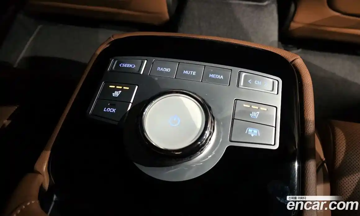 Genesis G80 2023 2.5 Автомат в Москве № 26773, фото 19