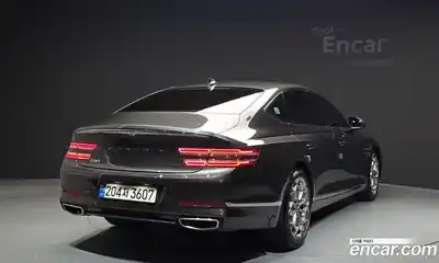 Genesis G80 2023 2.5 Автомат в Москве № 26773, миниатюра 2