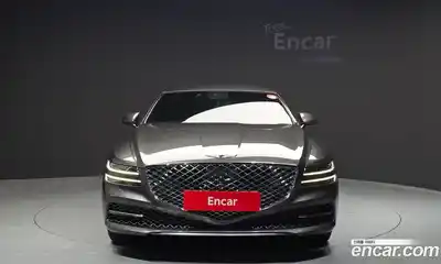 Genesis G80 2023 2.5 Автомат в Москве № 26773, миниатюра 3