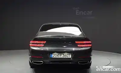 Genesis G80 2023 2.5 Автомат в Москве № 26773, миниатюра 4
