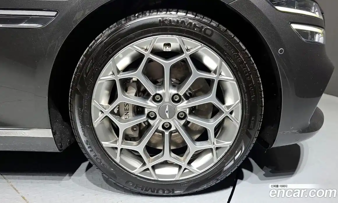 Genesis G80 2023 2.5 Автомат в Москве № 26773, фото 5