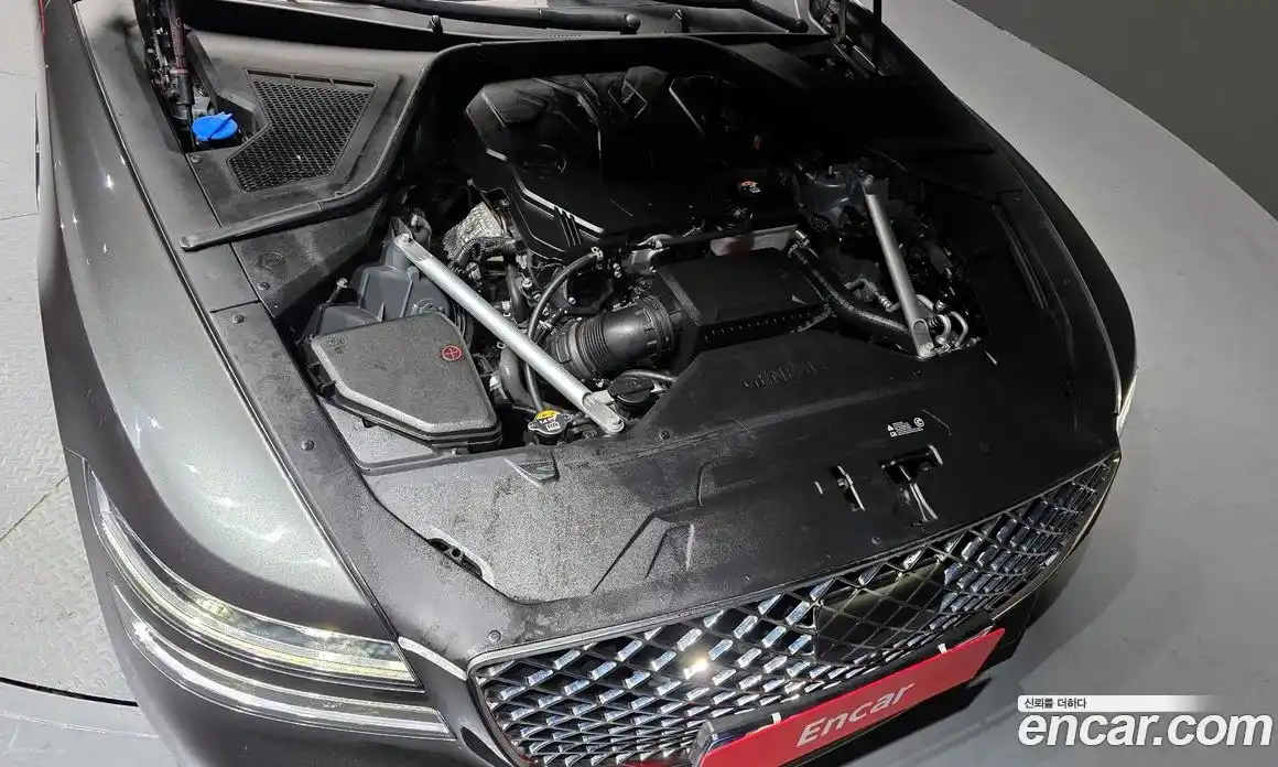 Genesis G80 2023 2.5 Автомат в Москве № 26773, фото 6