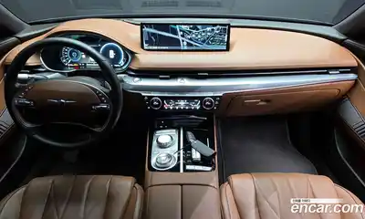 Genesis G80 2023 2.5 Автомат в Москве № 26773, миниатюра 7