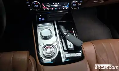 Genesis G80 2023 2.5 Автомат в Москве № 26773, миниатюра 9