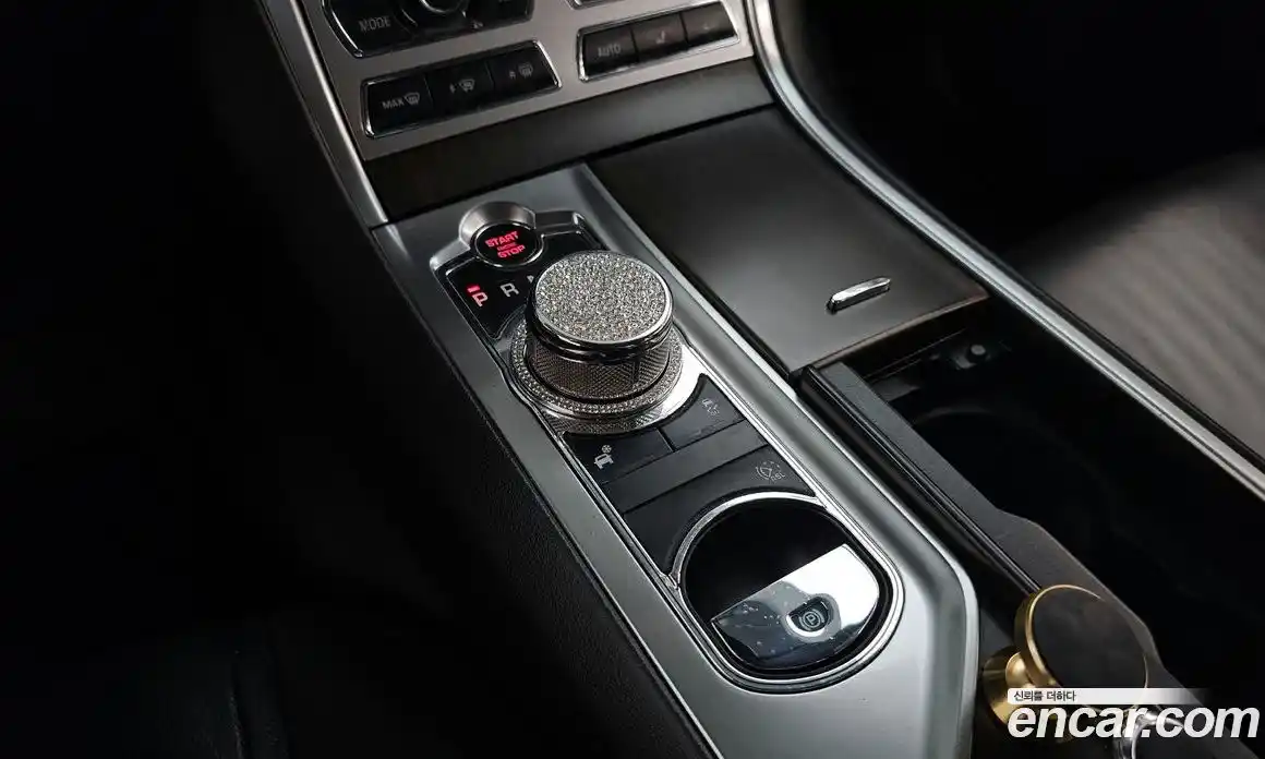 Jaguar XF 2012 2.2 Автомат в Москве № 268022, фото 5