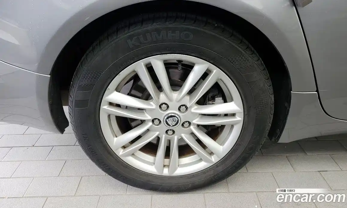 Jaguar XF 2012 2.2 Автомат в Москве № 268022, фото 7