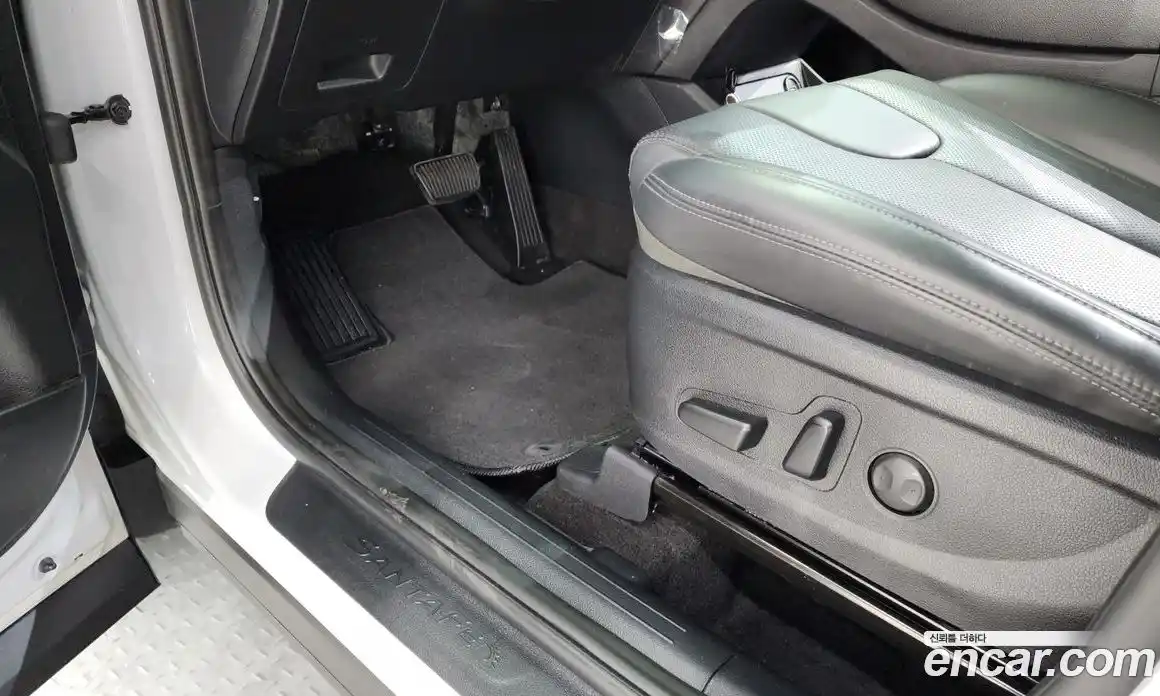 Hyundai Santa Fe 2021 2.5 Автомат в Москве № 2703, фото 1