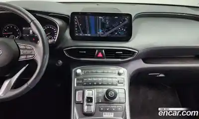 Hyundai Santa Fe 2021 2.5 Автомат в Москве № 2703, миниатюра 12