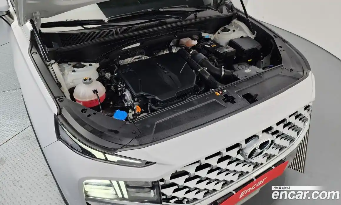 Hyundai Santa Fe 2021 2.5 Автомат в Москве № 2703, фото 20