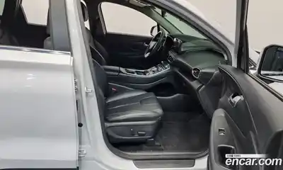Hyundai Santa Fe 2021 2.5 Автомат в Москве № 2703, миниатюра 4
