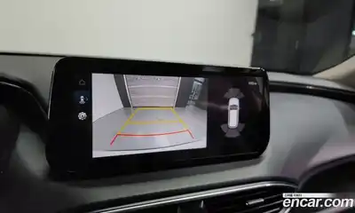 Hyundai Santa Fe 2021 2.5 Автомат в Москве № 2703, миниатюра 5