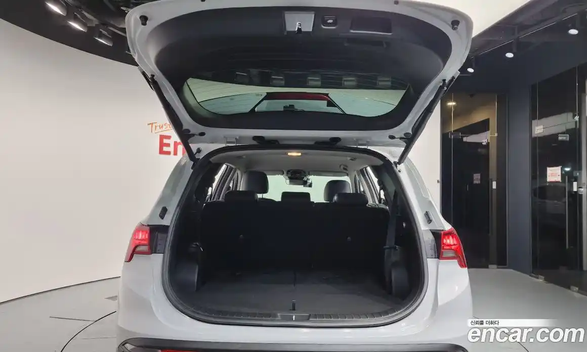 Hyundai Santa Fe 2021 2.5 Автомат в Москве № 2703, фото 6