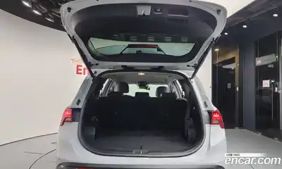 Hyundai Santa Fe 2021 2.5 Автомат в Москве № 2703, миниатюра 6
