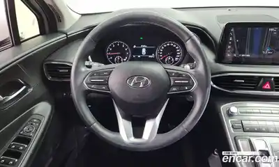 Hyundai Santa Fe 2021 2.5 Автомат в Москве № 2703, миниатюра 7