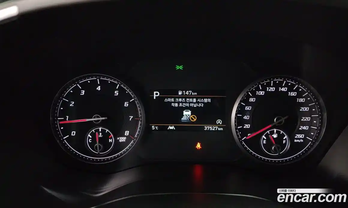 Hyundai Santa Fe 2021 2.5 Автомат в Москве № 2703, фото 9