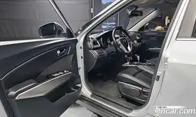 SsangYong TIBOLI, 2016