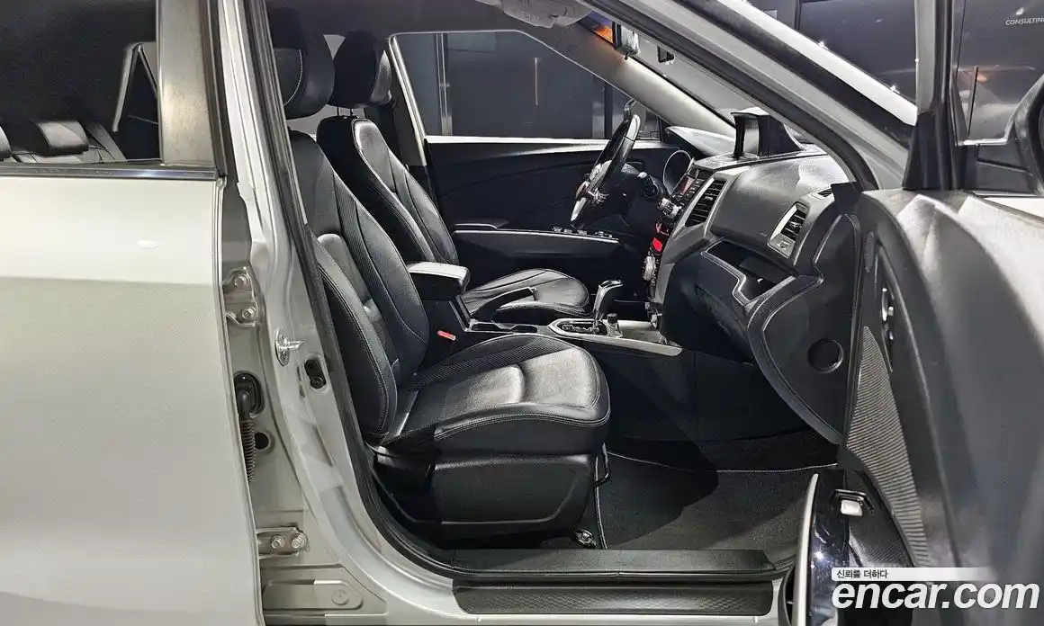 SsangYong TIBOLI 2016 1.6 Автомат в Москве № 27267, фото 13