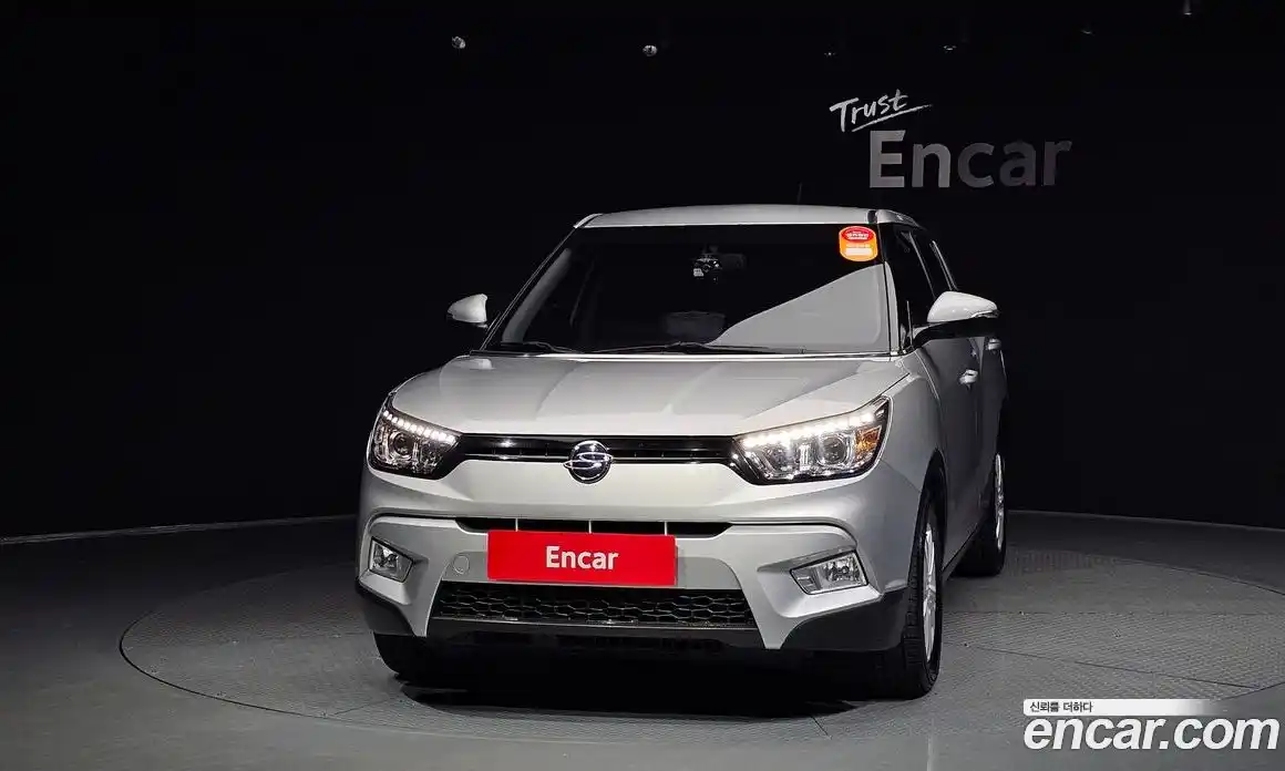 SsangYong TIBOLI 2016 1.6 Автомат в Москве № 27267, фото 14