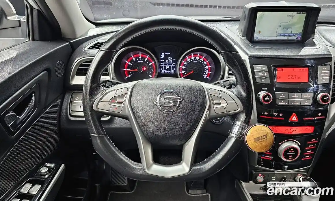 SsangYong TIBOLI 2016 1.6 Автомат в Москве № 27267, фото 15