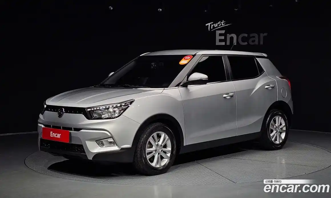 SsangYong TIBOLI 2016 1.6 Автомат в Москве № 27267, фото 20